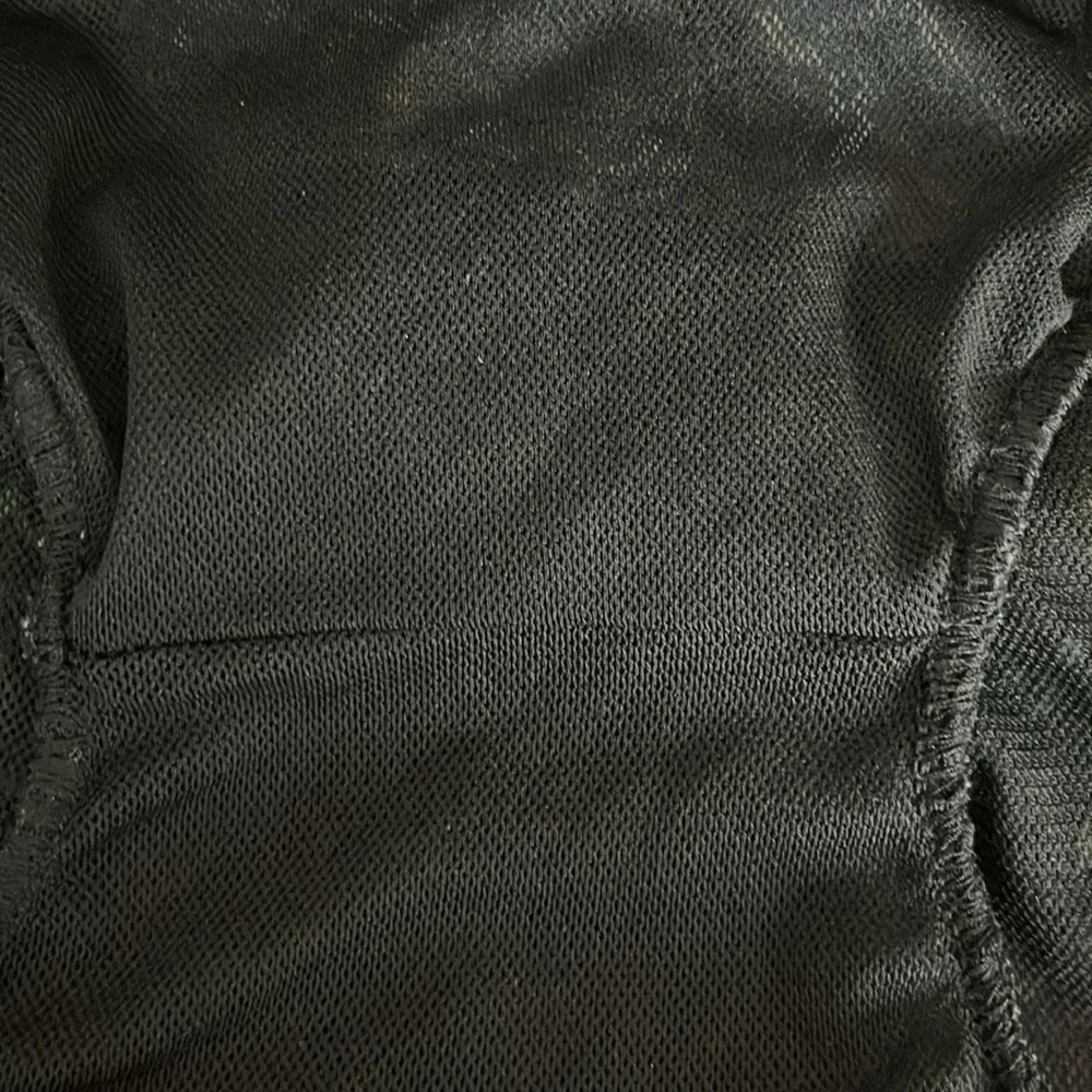 Jared Lang Swim Trunks Mustache Print Multi-Color… - image 5